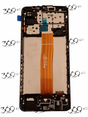 Display Samsung SM-M127 M12 BLACK WF foto