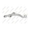 Brat suspensie Mercedes Gle (V167) 10.18-, Gle Coupe (C167) 11.19-, Gls (X167) 04.19-, Fata, Stanga, TEKNOROT