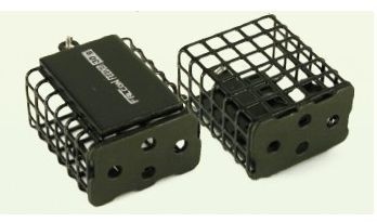 Momitor feeder patrat semi inchis 20 gr. - Filfishing foto