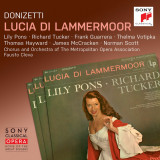 Donizetti: Lucia Di Lammermoor | Fausto Cleva, Clasica, sony music
