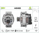 Valeo Generator / Alternator Valeo RE-GEN Remanufactured