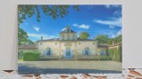 FRANTA - CASTELUL SIRAN, MAGAUX - CIRCULATA, SCRISA.