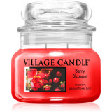 Village Candle Berry Blossom lum&acirc;nare parfumată 262 g