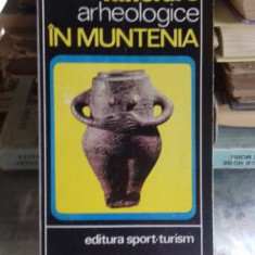 Itinerare arheologice in Muntenia - Mioara Turcu