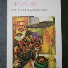 TRINACRIA - POETI SICILIENI CONTEMPORANI