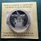 100 Lei 1998 Aniversarea independentei Proof Argint