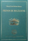 Prinos de rugaciune - Arhim. Sofronie Saharov