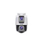 CAMERA IP Tenda, cube, wireless Wi-Fi 6 + 1 x RJ-45, pt. exterior, dual-lens full color night vision, dist. IR 30m, 2 x 3 Mpx rezolutie 2K, microfon,