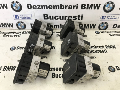 Unitate pompa abs,dsc originala BMW E87,E90,E91,E92,E93 320d,320i foto