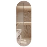 Oglindă LED 150x50cm MOL-OV