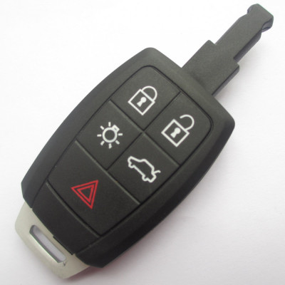 Carcasa Smartkey VOLVO 5 Butoane foto