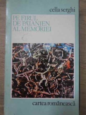 PE FIRUL DE PAIANJEN AL MEMORIEI-CELLA SERGHI-259098 foto