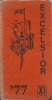 Excelsior '77, Colectiv, Poezie, 1977, Editura Bucuresti, Limba Romana, Stare Acceptabila, Coperta Brosata