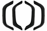 Prelungiri Extensii Aripi Land Rover Defender 90 &amp; 110 (1990-2016) Negru Lucios Performance AutoTuning