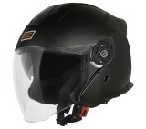 Casca moto semi-integrala, Origine Palio 2.0 Solid, culoare negru mat, marime 2X... Cod Produs: MX_NEW KASORI1201