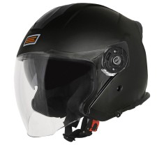 Casca moto semi-integrala, Origine Palio 2.0 Solid, culoare negru mat, marime 2X... Cod Produs: MX_NEW KASORI1201