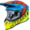 Casca moto/atv JUST1 J39 Thruster, culoare galben/albastru, marime XL Cod Produs: MX_NEW KASJUS1243