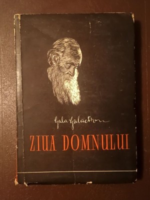 Gala Galaction - Ziua Domnului (1958) foto