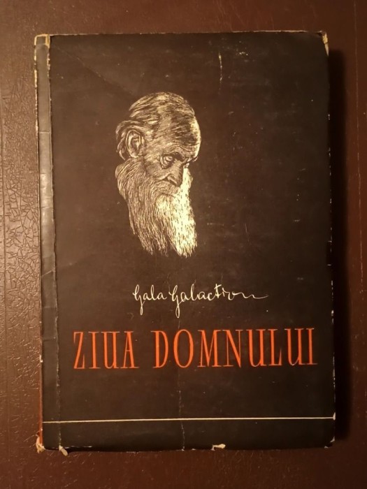 Gala Galaction - Ziua Domnului (1958)
