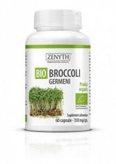 Germeni de Broccoli Bio (60 capsule) foto