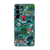 Cumpara ieftin Folie Skin Compatibila cu Samsung Galaxy S24 Plus Wrap Skin Printing Sticker Bomb 2, Oem