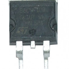 B80NF10 TRANZISTOR MOSFET N-CH 100V 80A D2PAK -ROSH STB80NF10T4 STMICROELECTRONICS