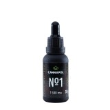 Ulei de Canabis CBD Nr.1 5 % 10 grame Cannapol, Adams Vision