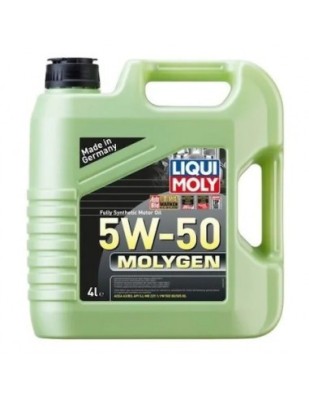Ulei motor Liqui Moly Molygen 5W50 4L foto