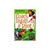 Coach Hyatt Is a Riot!
