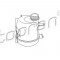 Vas de expansiune, racire DACIA DUSTER (2010 - 2016) TOPRAN 700 339