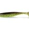 Shad Quantum 11cm 4street B-Ass Shad pumpkin chartreuse 5.buc/plic