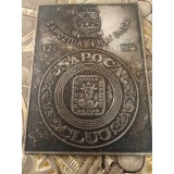 CJ. 1974 Cluj Napoca Expo Fila (posibil argint)