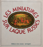 Vladimir Gouliaiev - Les miniatures sur laque russes (1989)