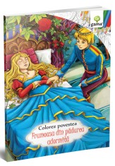 Frumoasa Din Padurea Adormita, - Editura Gama