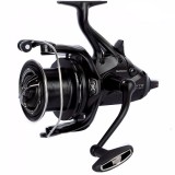 Mulineta Pescuit Shimano Big Baitrunner XT-B LC, 4+1 rulmenti, Tambur Aluminiu, Raport 4.6:1, Aero Wrap II, Super Stopper II