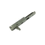 Balama ușă pentru cuptor WHIRLPOOL 482000027681 ARISTON INDESIT Original