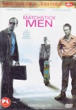 DVD Film de colectie: Matchstick Men ( Nicholas Cage - vezi descriere )