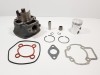 Kit Cilindru Motor Scuter Piaggio NTT 49cc 50cc, 40mm, Racire APA, 2T