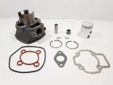 Kit Cilindru Motor Scuter Piaggio NTT 49cc 50cc, 40mm, Racire APA, 2T