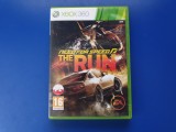 Need for Speed (NFS): The Run - joc XBOX 360