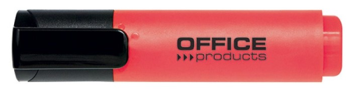 Textmarker Varf Lat 2-5mm, Office Products - Rosu