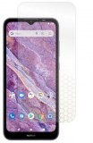 Cumpara ieftin Folie pentru Nokia C10, Ultra-Rezistentă, Claritate Cristalină, Aplicare Ușoară