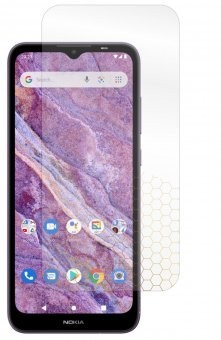 Folie pentru Nokia C10, Ultra-Rezistentă, Claritate Cristalină, Aplicare Ușoară foto