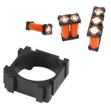 Suport Acumulator 18650 banc baterii set 10buc