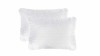 Set 2 Perne Somnart Microfibra Striata 50x70 cm, Umplutura Calitate, Antialergice, Lavabile 90&deg;C, Relax KipRoom