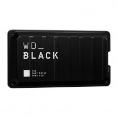 SSD Extern WD Black P50 Game Drive 500GB M.2 USB 3.2 Black foto