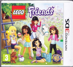 Lego Friends 3DS foto