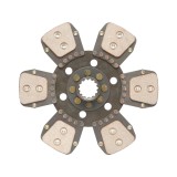 Disc ambreiaj sinterizat 11 toli cu butuc mare pentru UTB U-445 si Fiat