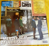 Vinil Mersey - Beat At Liverpool 2 LP, Rock