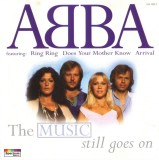 CD ABBA &ndash; The Music Still Goes On (VG)